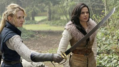 "Once Upon a Time" 4 season 23-th episode