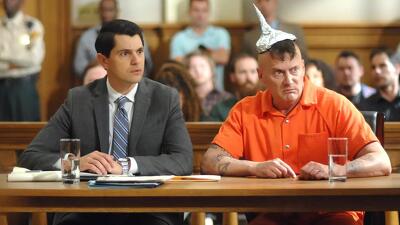 "Trial & Error" 2 season 9-th episode