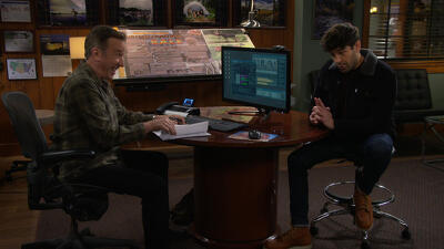 "Last Man Standing" 7 season 15-th episode