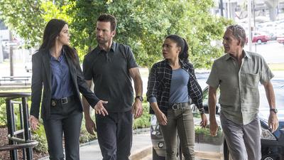 NCIS: New Orleans (2014), s3