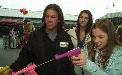 "Leverage" 4 season 6-th episode