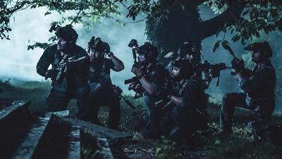 "SEAL Team" 3 season 2-th episode