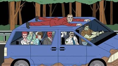 Episode 17, Ugly Americans (2010)