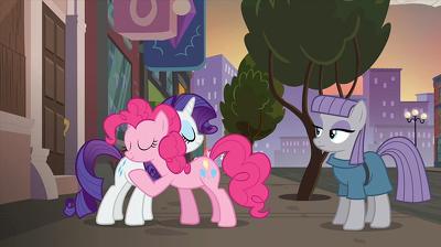 Мой маленький пони: Дружба - это чудо / My Little Pony: Friendship is Magic (2010), Серия 3