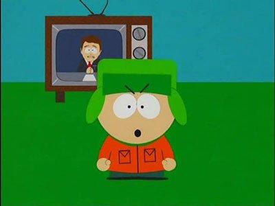 "South Park" 4 season 16-th episode
