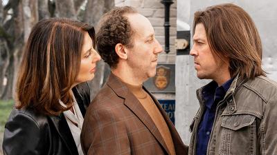 "Leverage: Redemption" 1 season 8-th episode