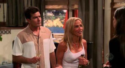 Two and a Half Men (2003), Episode 7
