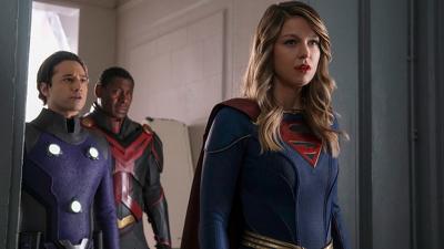 "Supergirl" 6 season 12-th episode