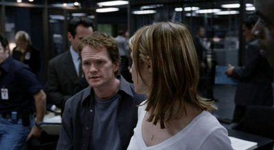 "Numb3rs" 1 season 5-th episode