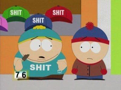 "South Park" 5 season 1-th episode