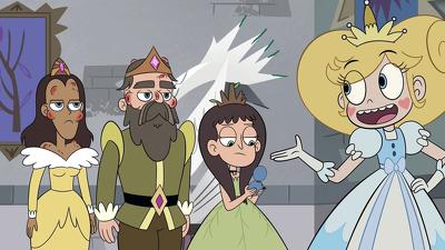 Episode 10, Star vs. the Forces of Evil (2015)