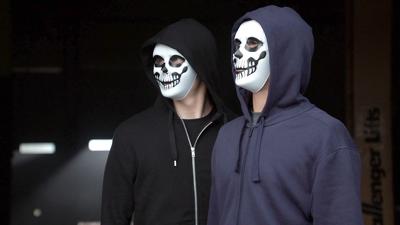 "Scream" 1 season 5-th episode