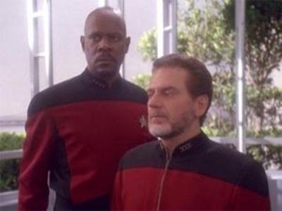 "Star Trek: Deep Space Nine" 4 season 12-th episode