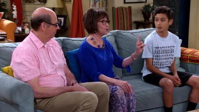 "One Day at a Time" 2 season 3-th episode