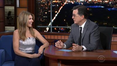 Вечернее шоу со Стивеном Колбертом / The Late Show Colbert (2015), Серия 42