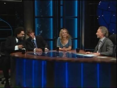 "Real Time with Bill Maher" 2 season 16-th episode