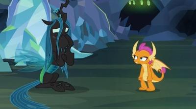 "My Little Pony: Friendship is Magic" 8 season 22-th episode
