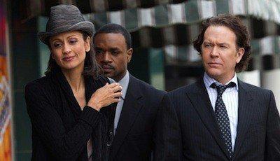 "Leverage" 4 season 7-th episode