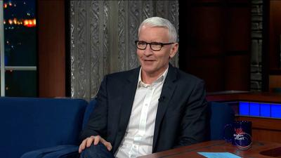 Episode 143, The Late Show Colbert (2015)