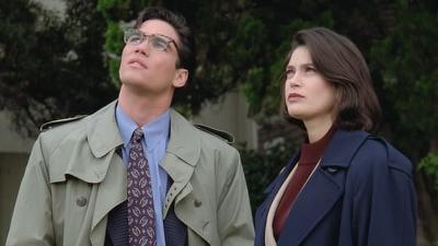 "Lois & Clark" 1 season 4-th episode
