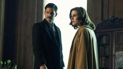 "Pennyworth" 1 season 7-th episode