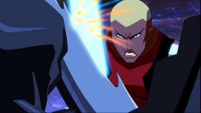 Episode 20, Young Justice (2011)