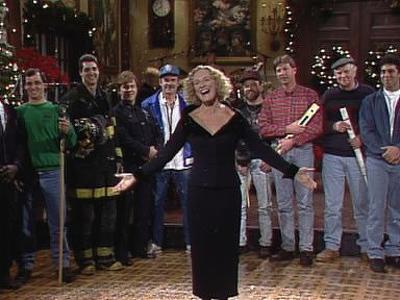 Субботняя ночная жизнь / Saturday Night Live (1975), Серия 9