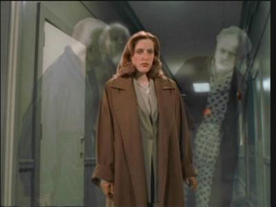 Episode 11, The X-Files (1993)