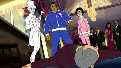 Mike Tyson Mysteries (2014), Episode 2