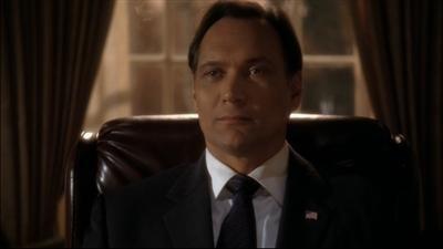 Episode 22, The West Wing (1999)