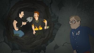 "Trailer Park Boys: The Animated Series" 2 season 8-th episode