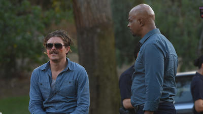 "Lethal Weapon" 2 season 6-th episode