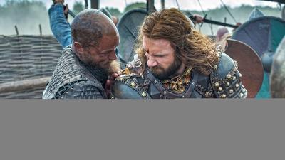 "Vikings" 4 season 10-th episode