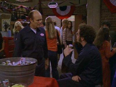 "That 70s Show" 7 season 4-th episode