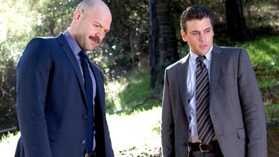 "Law & Order: LA" 1 season 18-th episode
