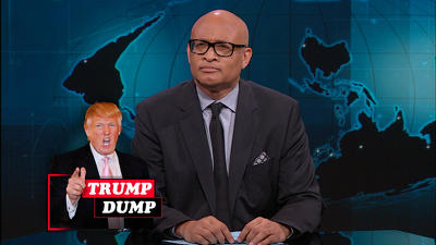 "The Nightly Show with Larry Wilmore" 1 season 82-th episode