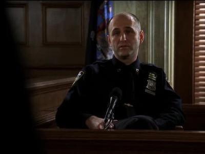 "Law & Order" 14 season 11-th episode