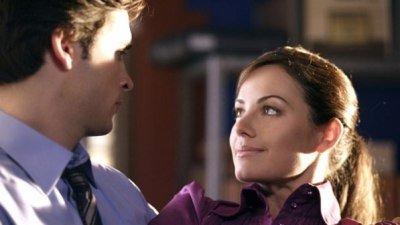 "Smallville" 8 season 15-th episode