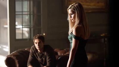 Серія 15, Щоденники вампіра / The Vampire Diaries (2009)