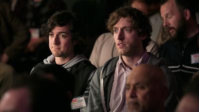 "Silicon Valley" 1 season 1-th episode