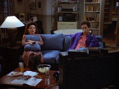 Серія 9, Сайнфелд / Seinfeld (1989)