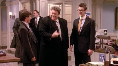Spin City (1996), Episode 8