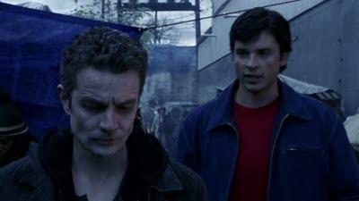 "Smallville" 7 season 10-th episode