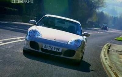 "Top Gear" 2 season 5-th episode