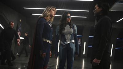 "Supergirl" 5 season 18-th episode