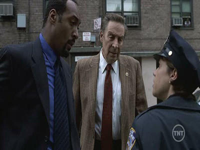Law & Order (1990), Episode 22