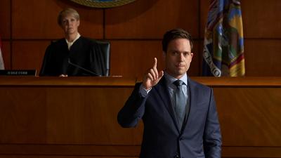 "Suits" 9 season 9-th episode