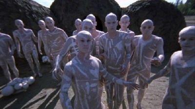 "Stargate SG-1" 2 season 19-th episode