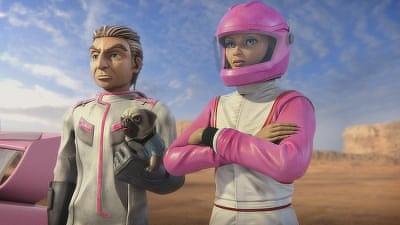 "Thunderbirds Are Go" 3 season 7-th episode