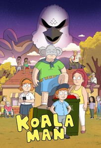 Людина-коала / Koala Man (2023)